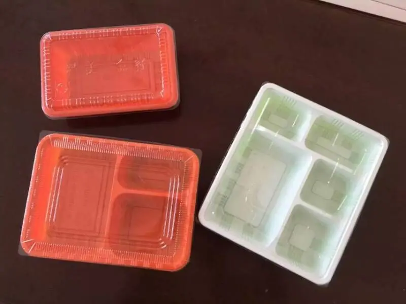 abs plastic vacuum forming machine