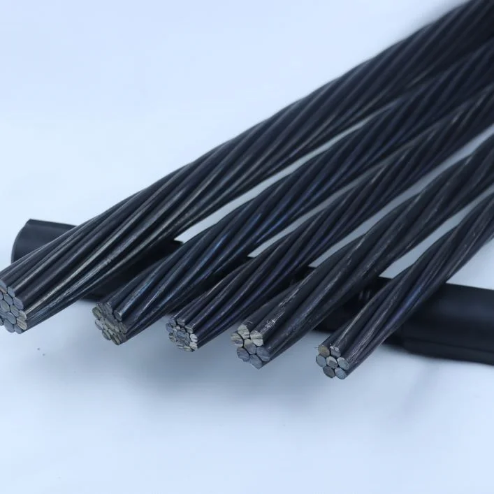High strength high carbon Steel Strand For Prestressed Concrete
