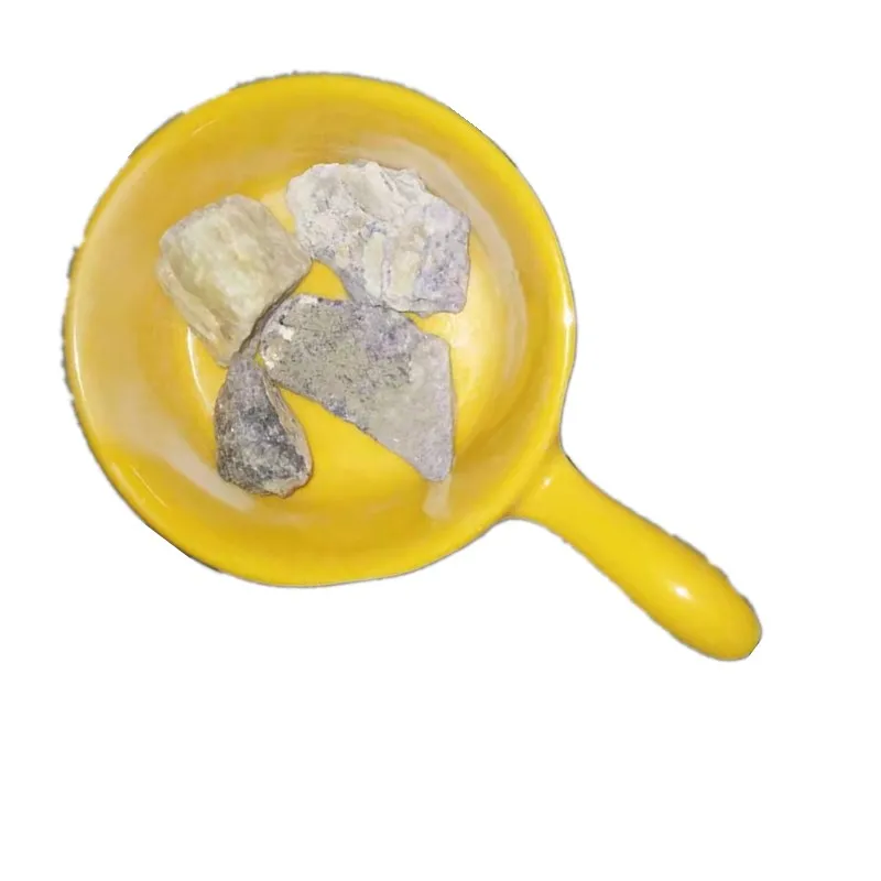 2023 хорошие продажи металлургического класса фторшпат кусок кальция флюорит