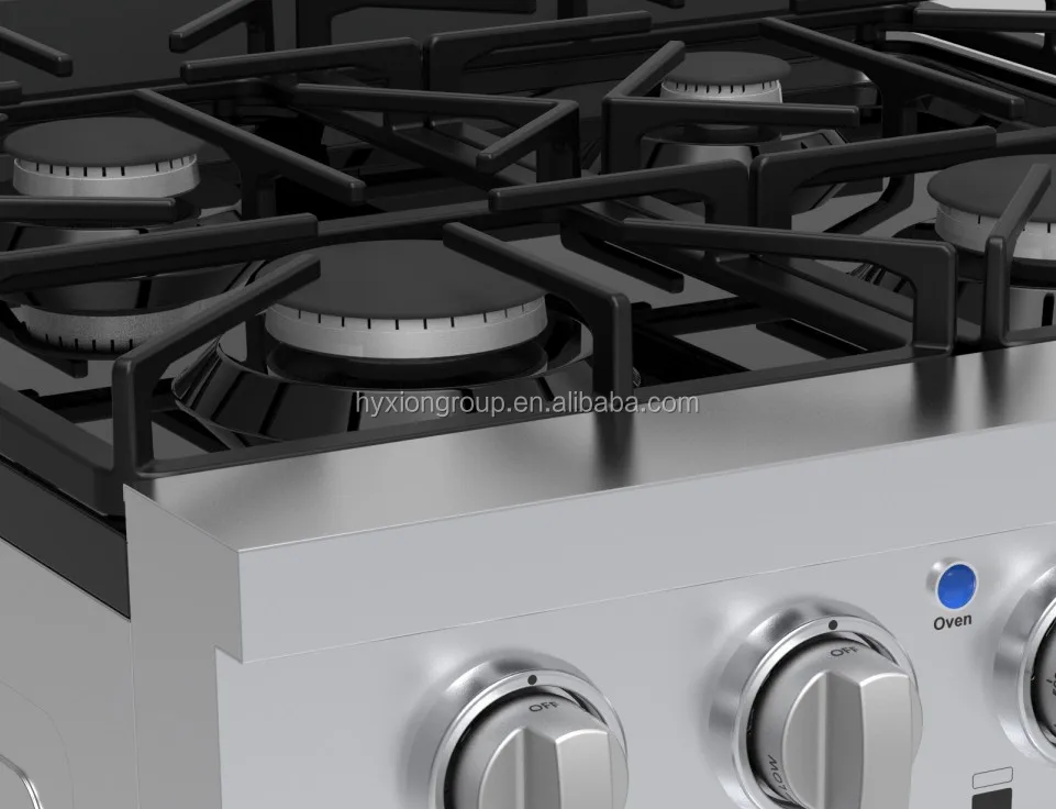 Газовая духовка HRG4808U 48