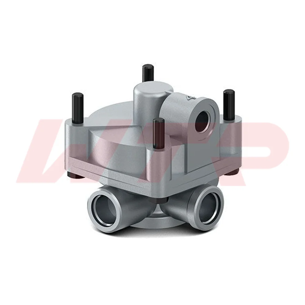 Brake system trailer relay valve  OEM 9730012210  81521166057/81521166066/81521506011 used for MAN