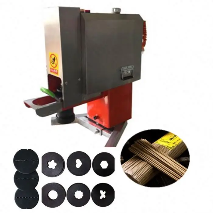 Professional Supplier incense manufacturer use machine incense making machinery with Image Equipment