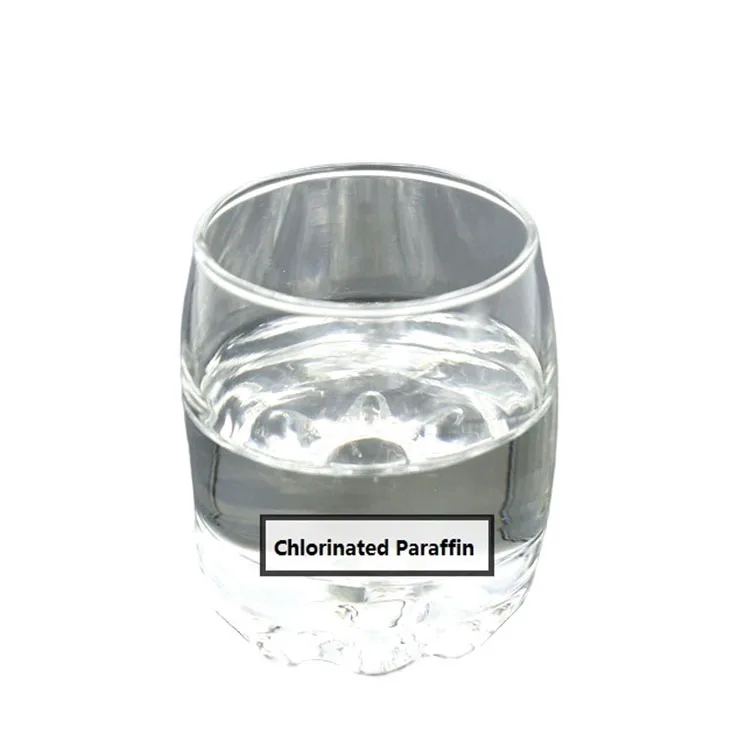 Industrial chemicals pure white oil chlorinated paraffin plastoil cpw52 for hose