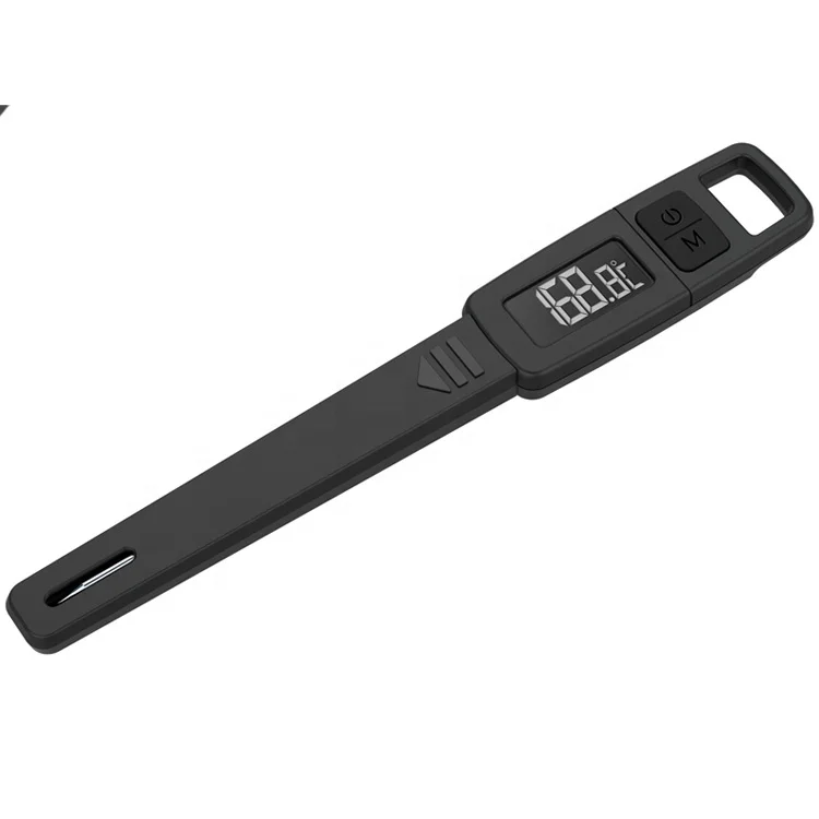 Цифровой Кухонный Термометр из нержавеющей стали для гриля