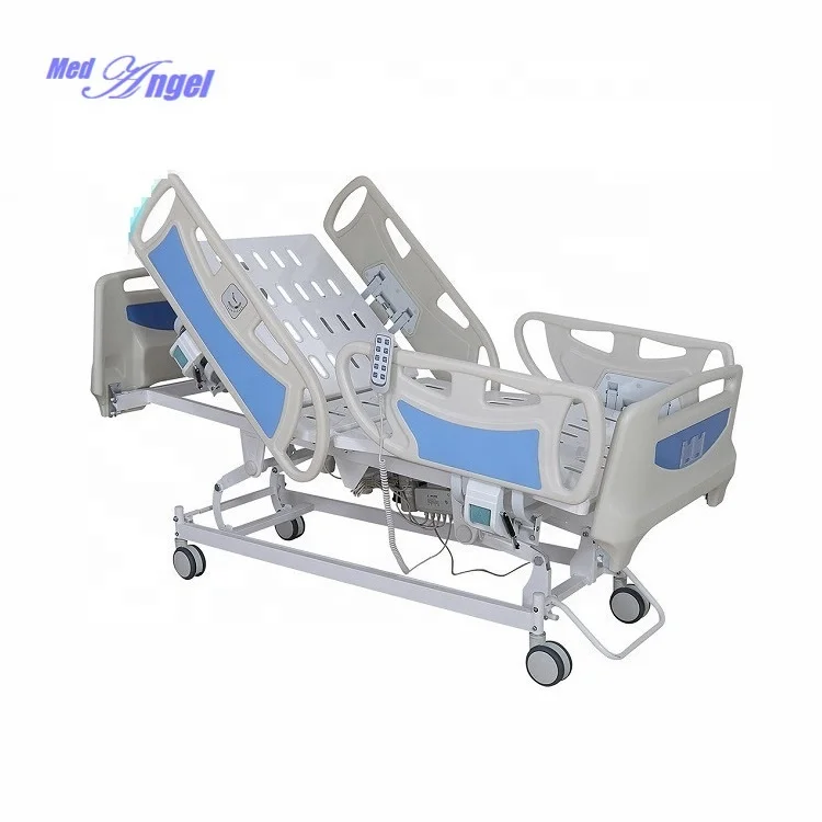 Medical Furniture High Quality Five Function Hospital Bed