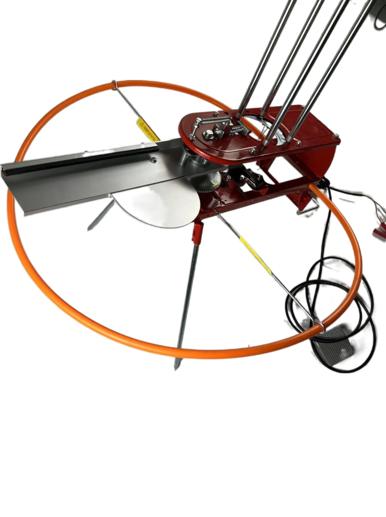 Factory Wholesale Lightweight and Portable Auto Trap Clay Thrower Automatic Trap Clay Target Thrower for Outdoor Shooting