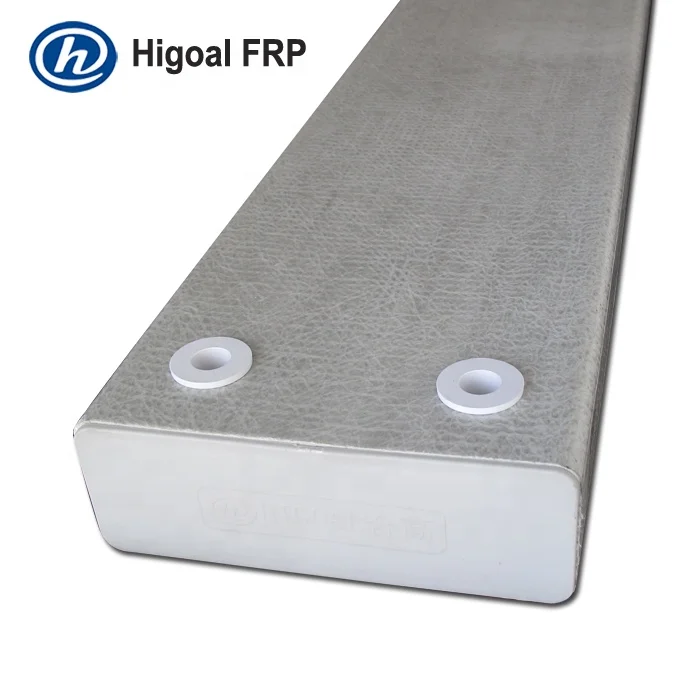 Frp Anti-corrosion House Roofing Beam purlin sheets price  is the best