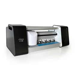 Business Trend Unlocked System Nano Hydrogel TPU Plotter For Cutting Mobile Skin Machine