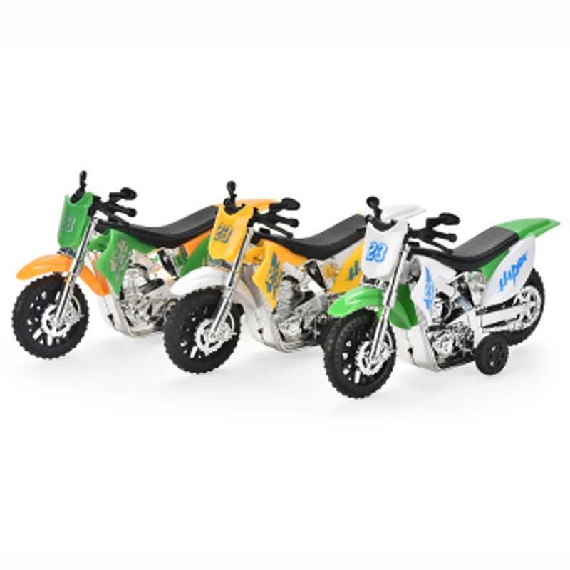2023 New Arrivals Toys Bike Toys Motorcycle Diecast Model Toy Bike Motorcycle