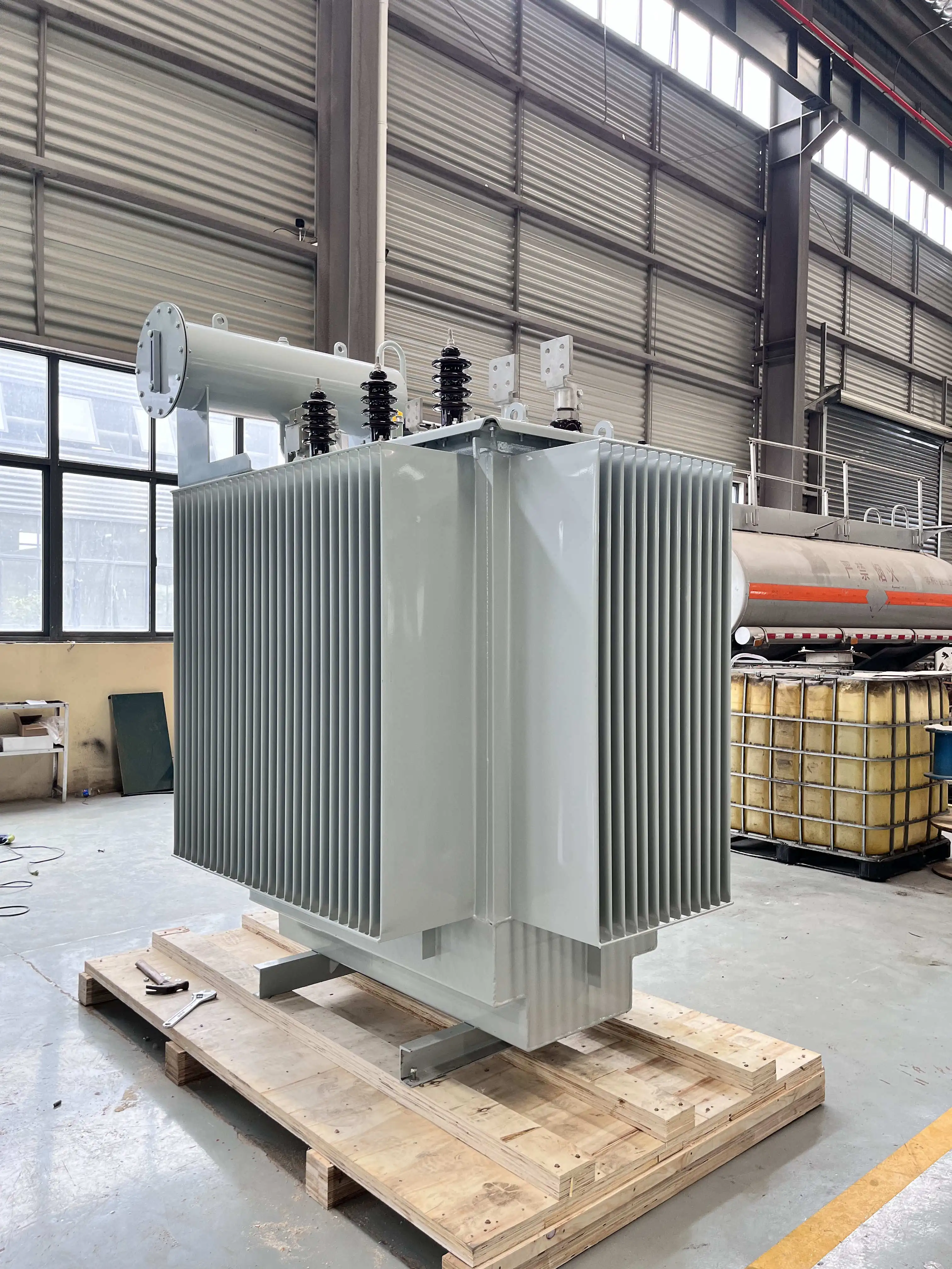 Factory Directly Sale 25mva 40 Mva 69kv 110kv 220kv Oltc Power Distribution Equipment Transformer Price