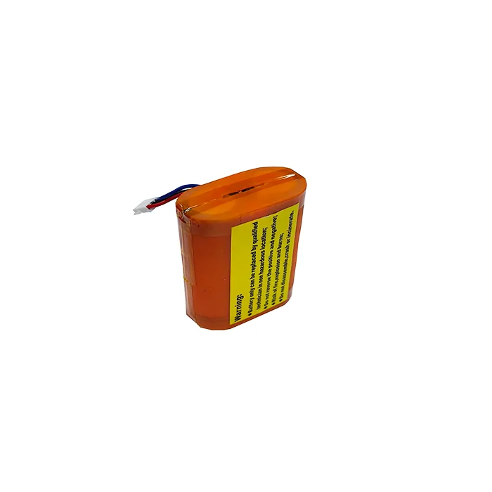 KL4.5LM-03B 5200mAh lithium battery pack for miner lamp