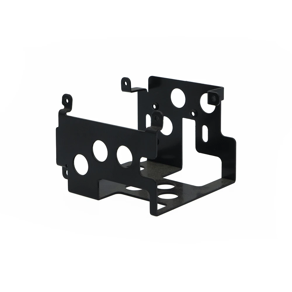Mild Steel Sheet Metal with Powder Coating Finish for Laser Cutting Stamping Bending