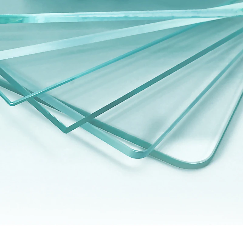 Custom anti static shower doors frameless clear laminated tempered glass panel retail price in dubai