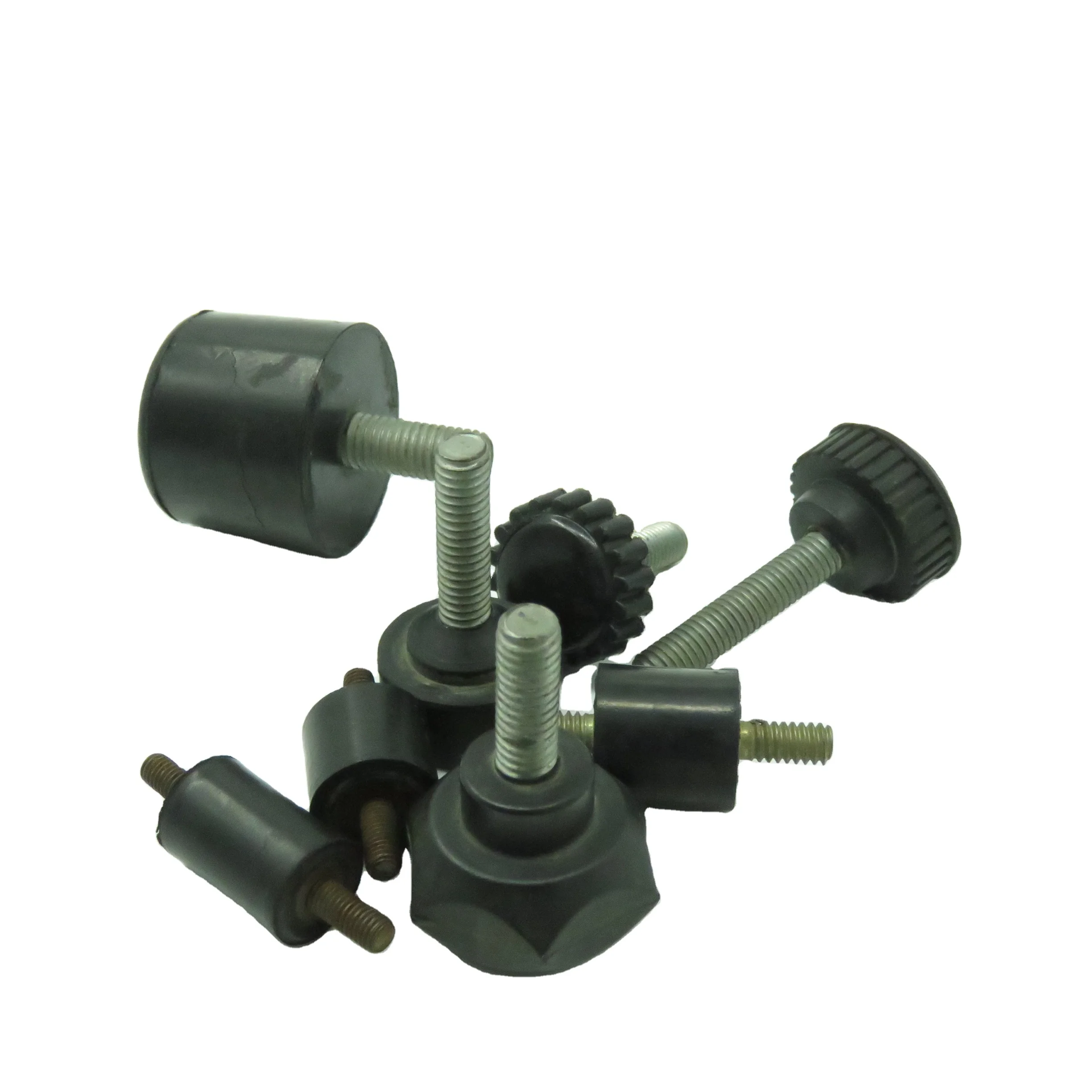 
 OEM резиновые скрепленные металлические детали для оборудования  