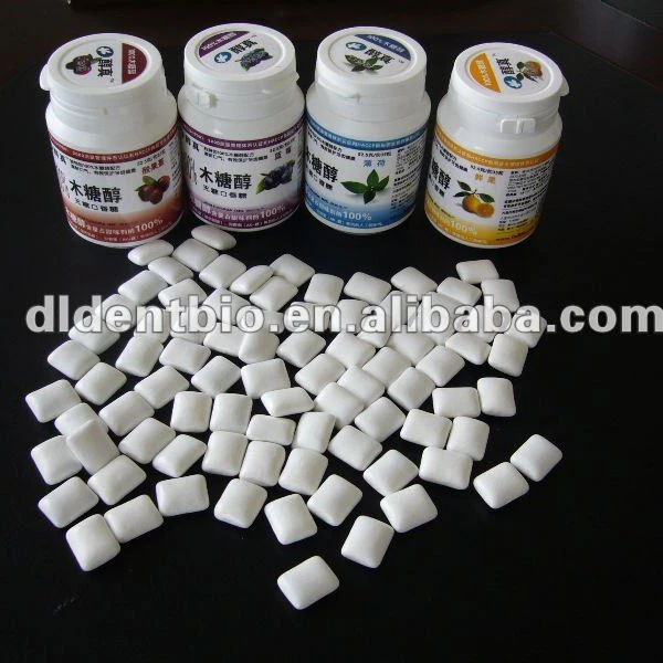 chewing gum 100% xylitol