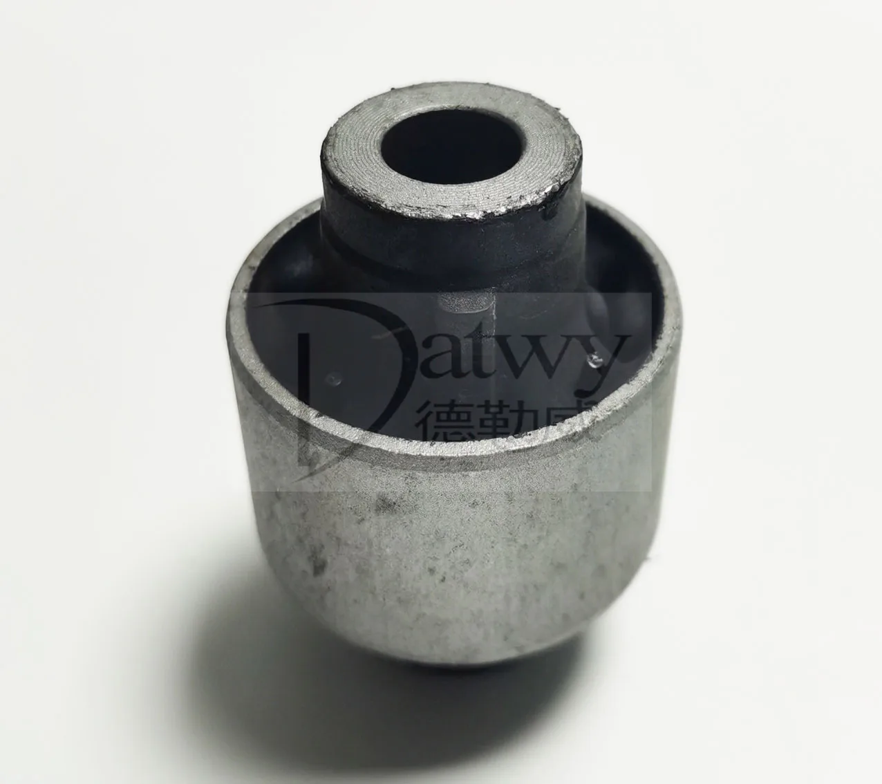 OE 9676035280 Peugeot 408 2014- (T93) transmission system triangle arm bushing (large) (on the side)(brand original)