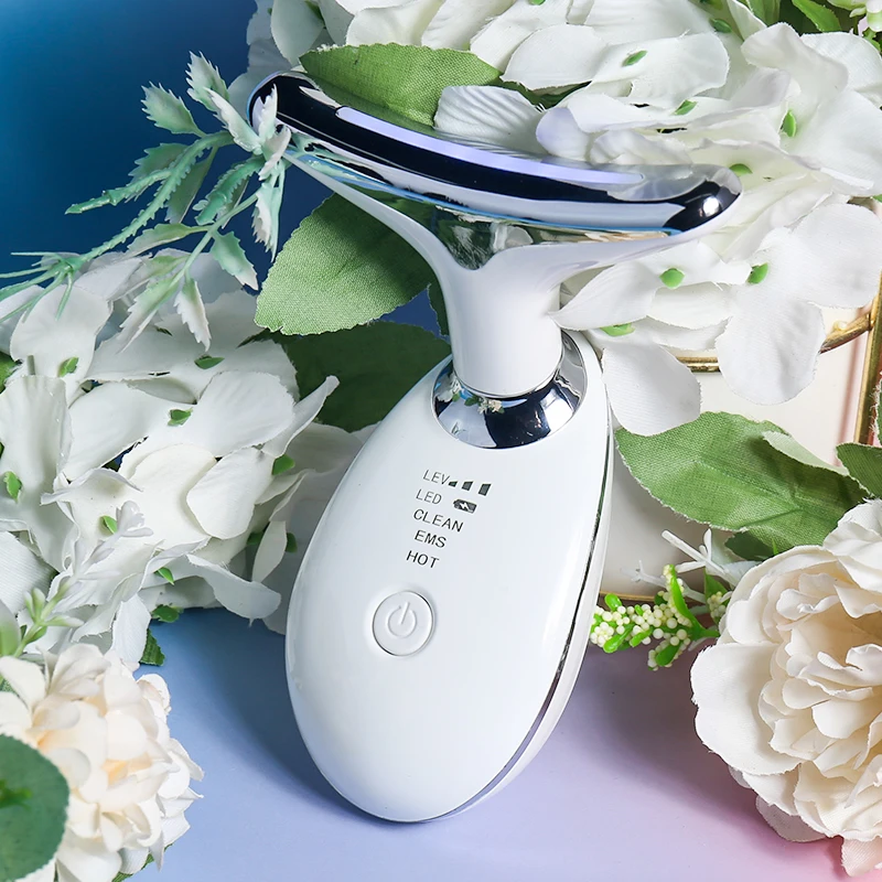 New Anti-aging Face And Neck Lifting Massager Face Massager Skin Care Wrinkle Remover Beauty Tools Neck Lifting