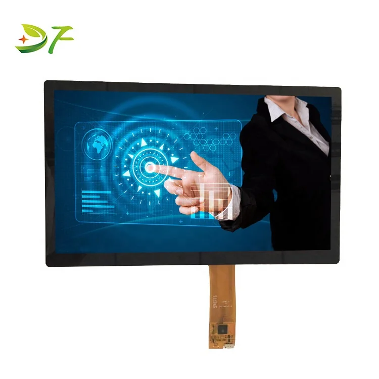 
ILITEK EETI controller USB Interface 30 pin 15.6 inch Projected capacitive touch panel/screen 