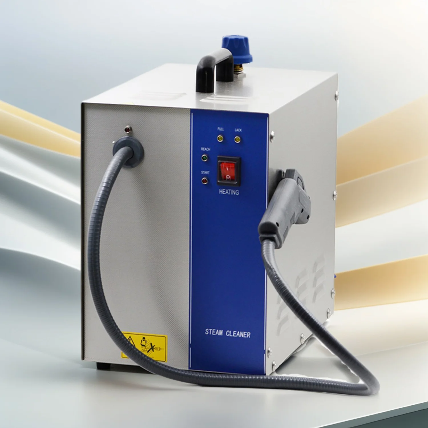 Kinway 2.2KW 3L очки высокого давления чистящие золотые серебряные ювелирные кольца машина для очистки 3 л пароочиститель