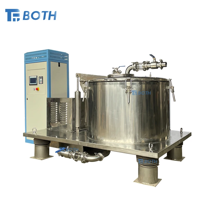 Высококачественная лабораторная структура малая 10l-45l корзина для фильтра спирт/центрифуга экстракции конопляного масла