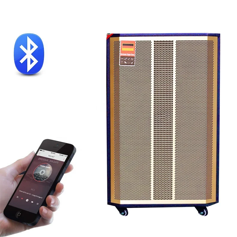 LEISOUND Guangzhou Supplier The Lowest Price & Highest Quality Professional Stage Loudspeaker Karaoke System