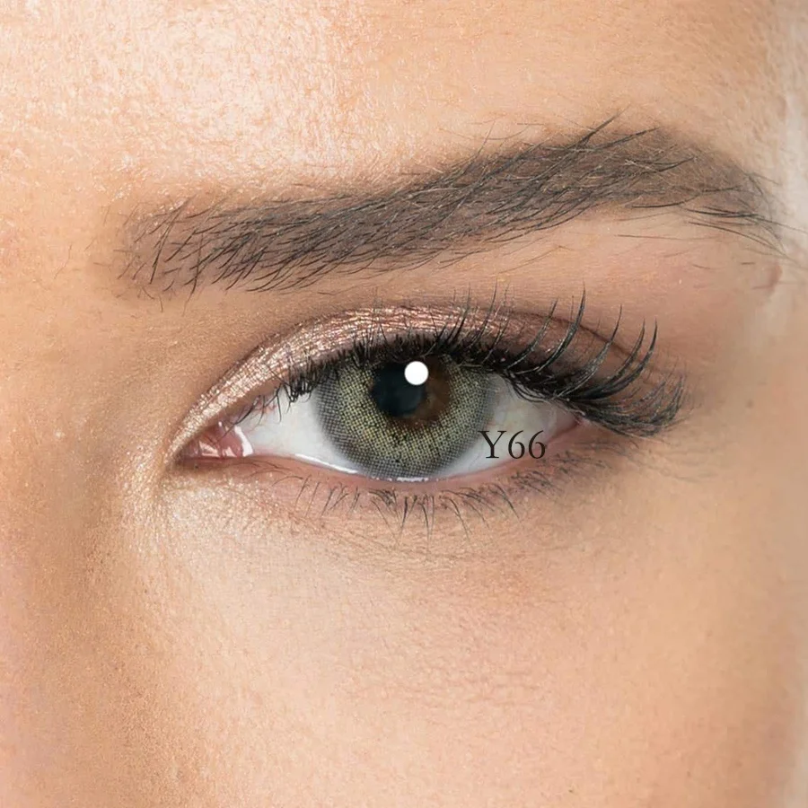 Оптовая продажа, лучшее качество, натуральный вид, цвет, новый внешний вид, контактные линзы, волшебные линзы для глаз