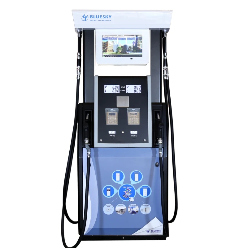 Wayne Model 2-Product&4-Hose Fuel Dispenser Pump  for Gas Station