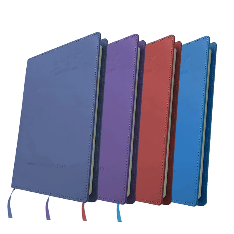 Manufacturer Wholesale Customized High Quality Adult Notebook A4 A5 A7 School Office Writing Pads Note Book For Students