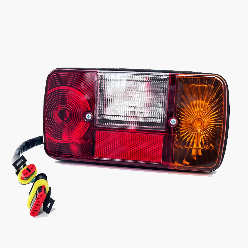 High Quality Tail lamp 32B0260 32B0259 For 3CX 4CX Parts Excavator Rear Combination Light Lamp