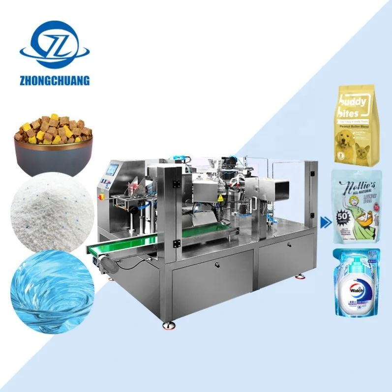 Гранулированная упаковочная машина для производства упаковки закусок для упаковки чая от производителя