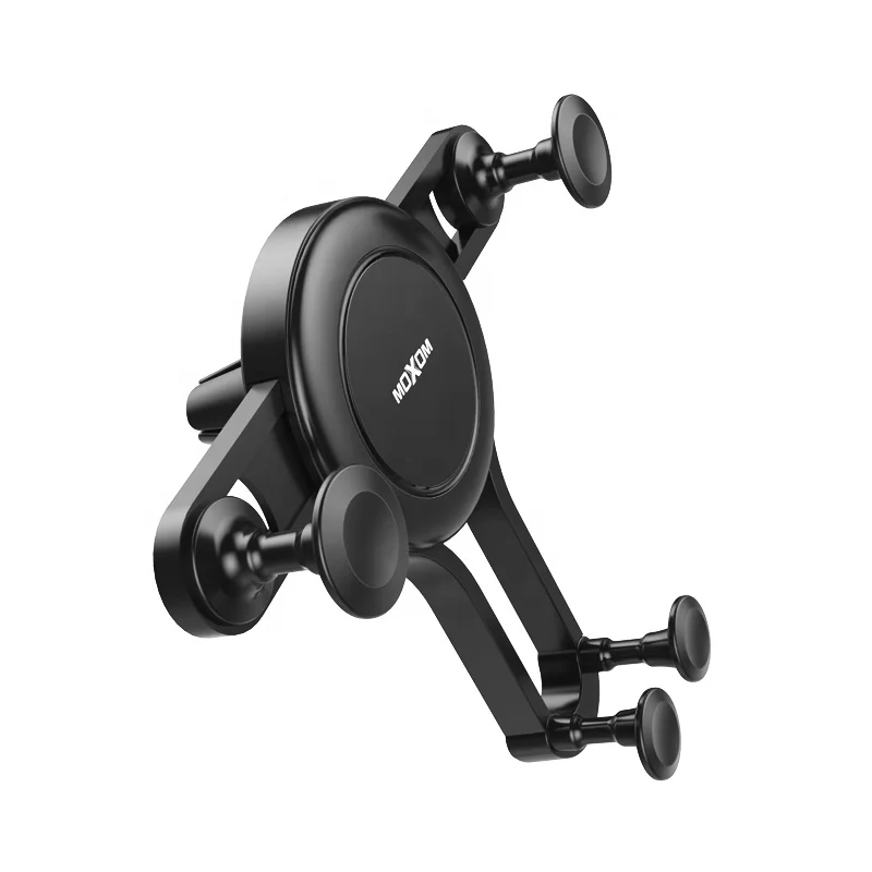 MOXOM Good Price Phone holder Stand Air Vent Car Mount For Mobile Device