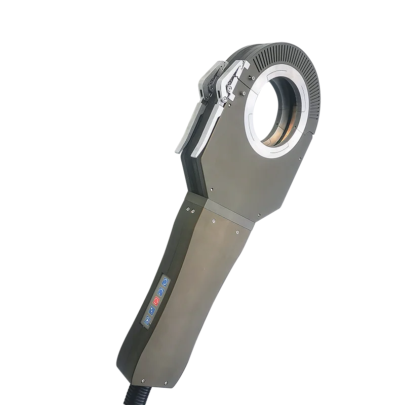 Closed pipe welding device high quality XD-PD100-120 tig metal tube welding equipment tig orbital stainless steel welder