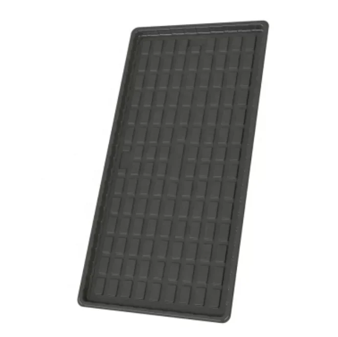 China Custom Best Cheap 2x4 4x4 3x6 4x6 4x8 ABS Plastic Hydroponic Grow Tray Plate Farming