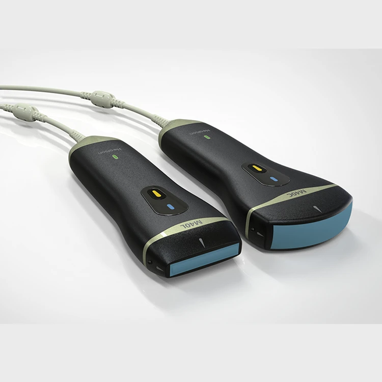 Портативный ручной мини-сканер Healson Pocket Probe M40C