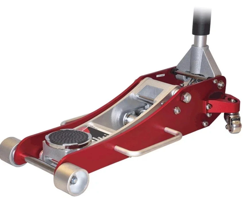 OSATE   Automotive service jack 2 Ton  Aluminum Racing Trolley Jack for car repair