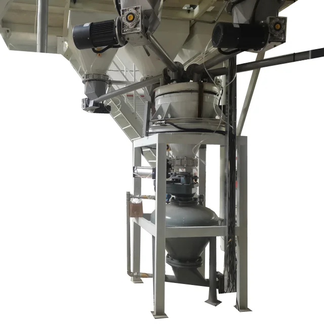 High Output Dry Mix Plant Dry Mortar Mixing Plant for Sale