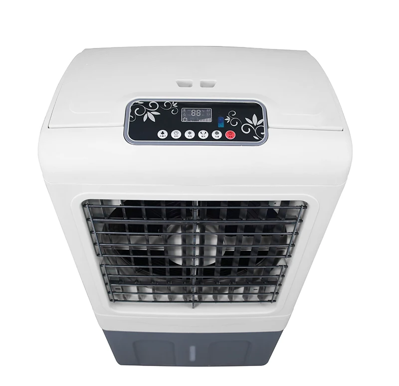 Wholesale 110V 220V industrial 60 liter timed tower air coolers for outdoor and indoor use