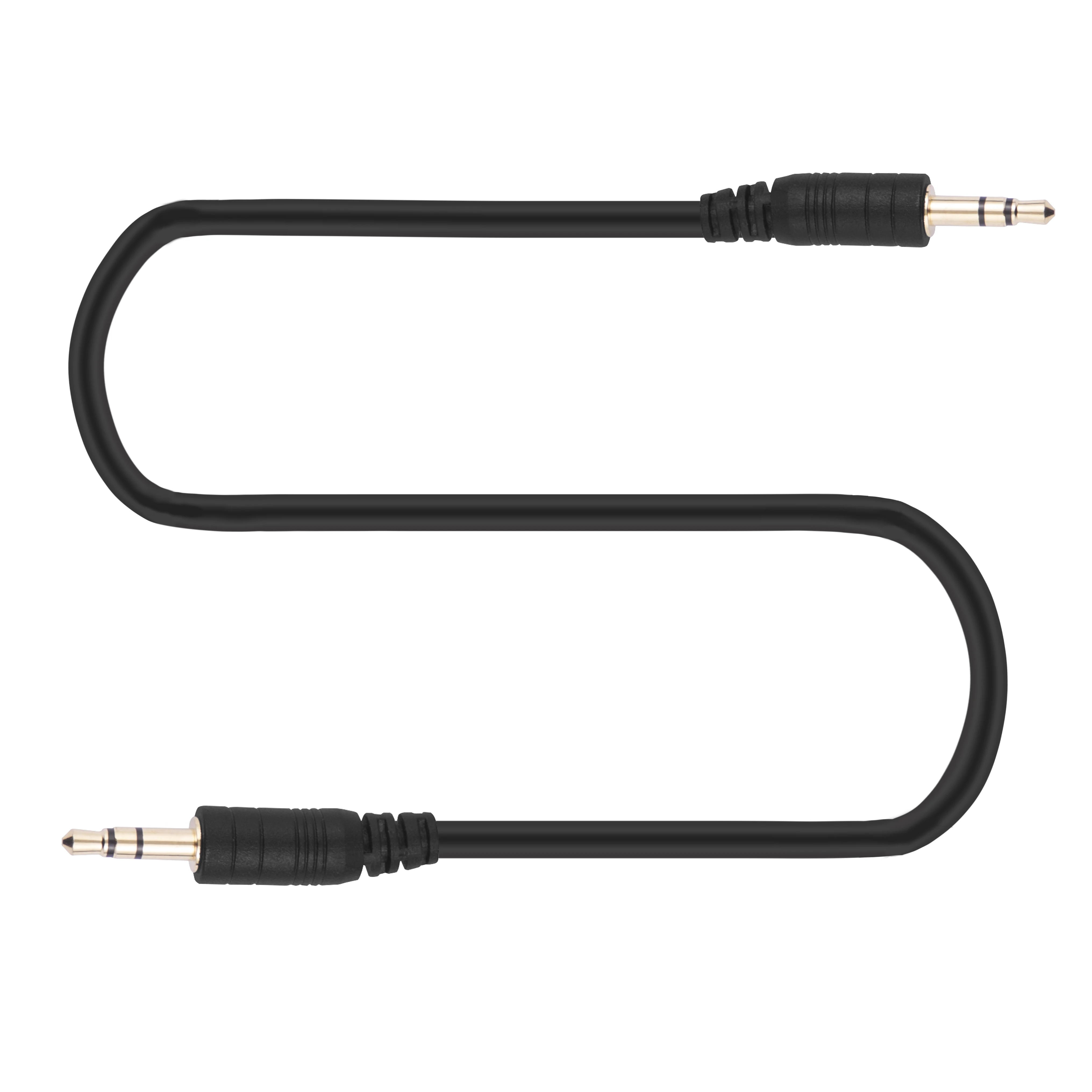 tezy 5M Jack 3.5mm Audio Extension Cable Wire Gold-Plated  Cable AUX  Car 3.5mm Audio Cable