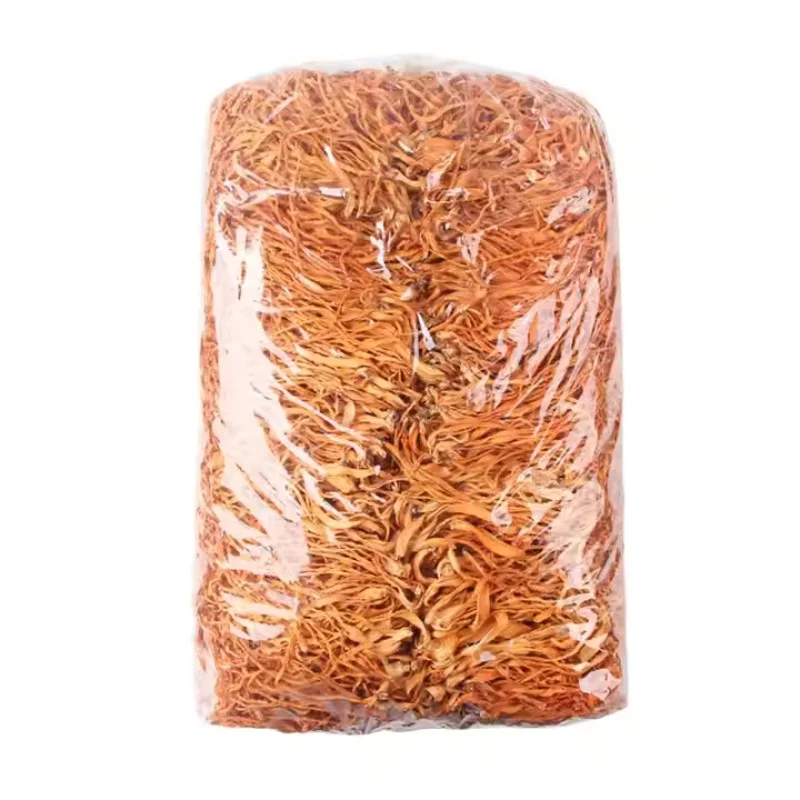 Wholesale Price Cordyceps Militaris Natural Raw Fresh Dried Cordyceps Flower