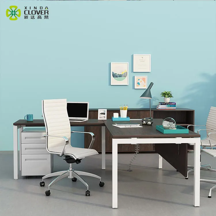 Modern Executive Table Office Desk Luxury Office Furniture Home Office Commercial Furniture