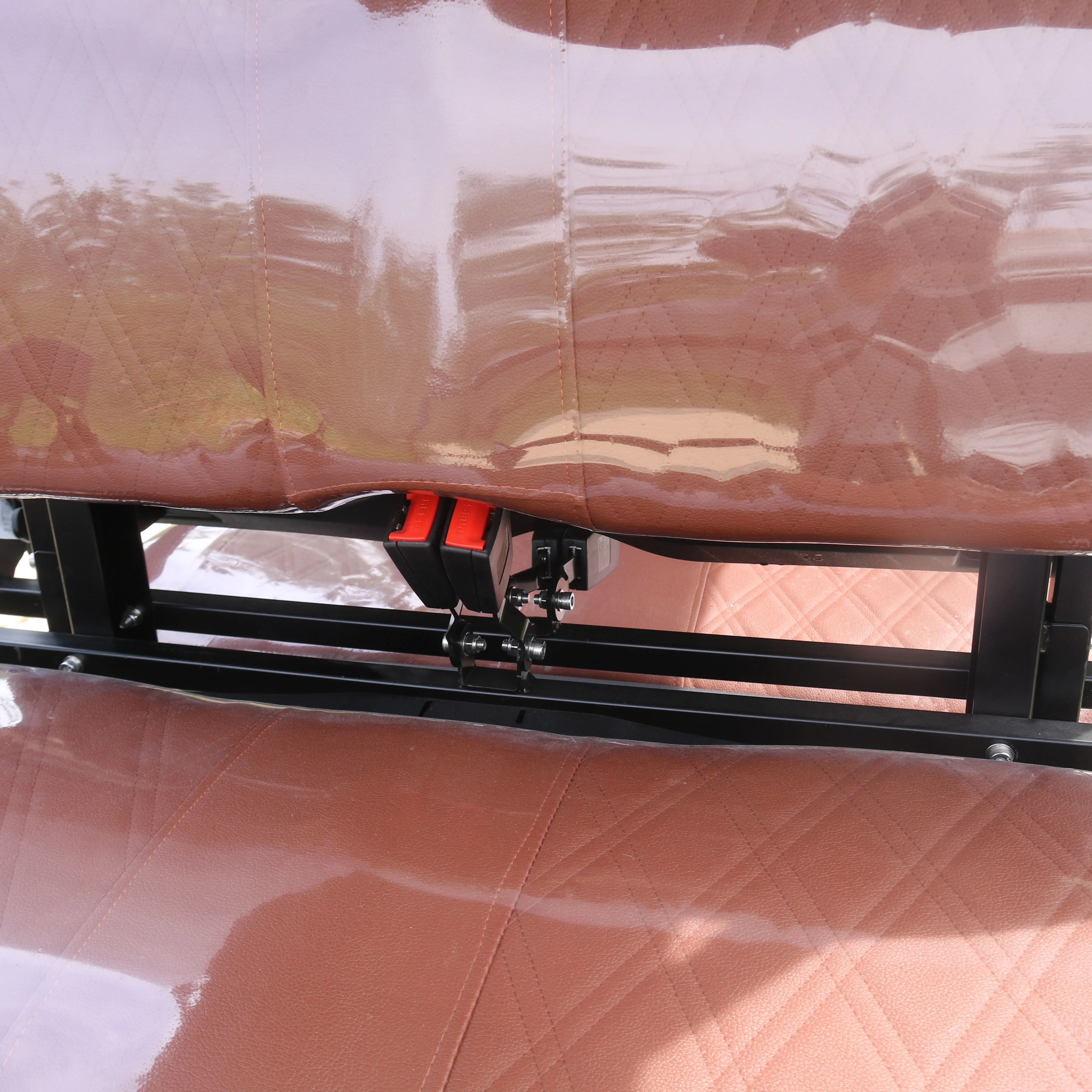 High Endurance 48v Golf Cart Lithium Batteries Durable Cheap 4 Wheel Drive Golf Cart