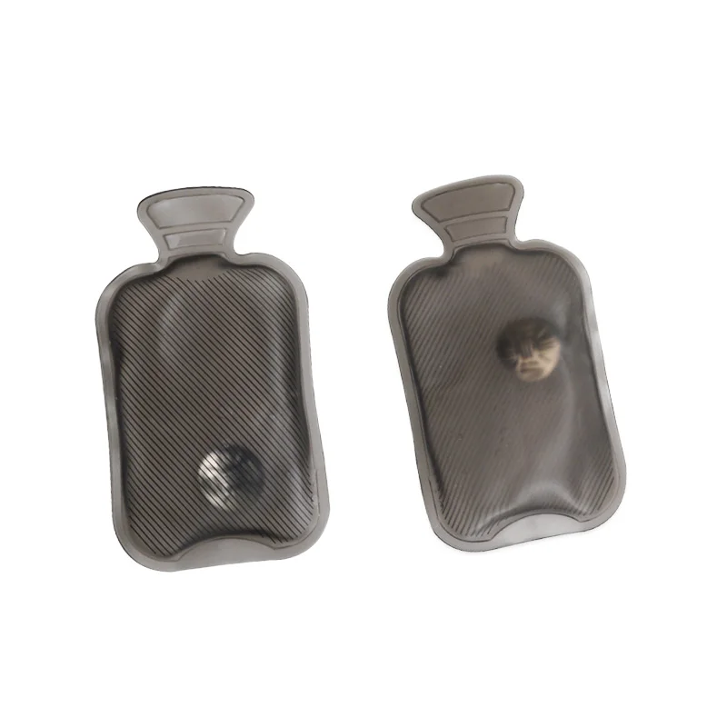 PVC Produced Portable Reusable Customized Automatic Hot Water Bag Instant Heating Pack Metal Heat Pack