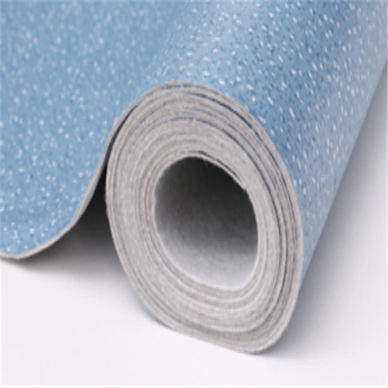 Floating pvc floor forbo soft 0.7mm vinyl flooring roll