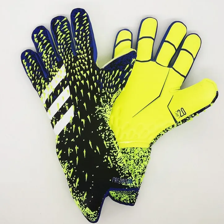 Football sport training professional goalkeeper gloves for sale