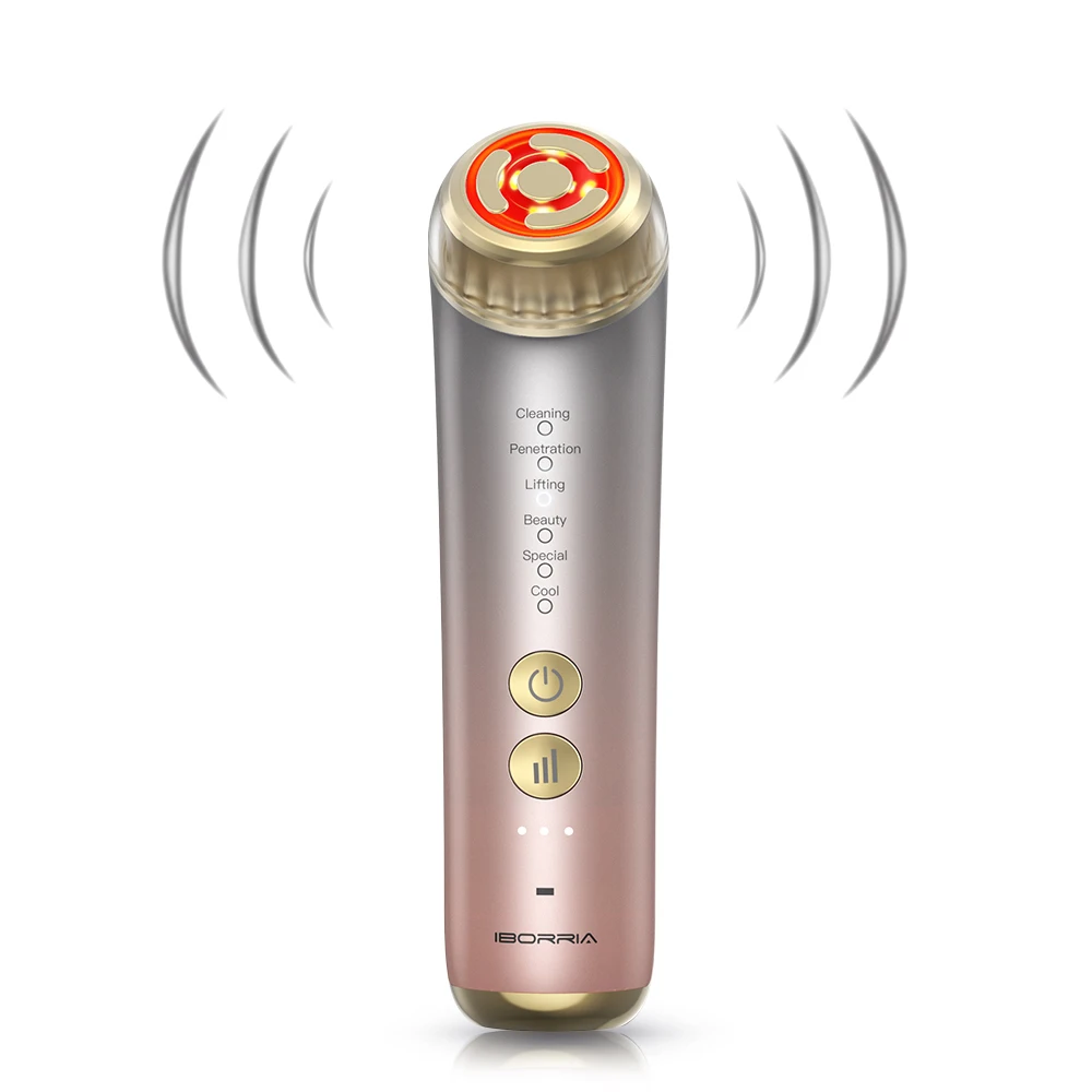 New Product 2023 Radio Frequency Beauty Device Skin Rejuvenation Home Use Beauty Device Facial Lifting Tool