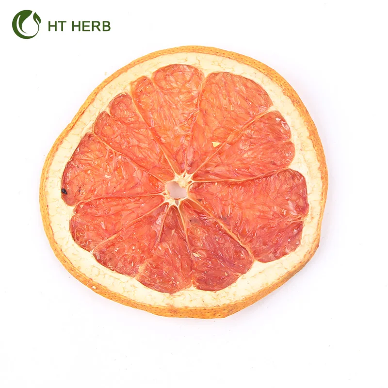 High Quality No Additives Sweet Grapefruit slice Fruit Tea in Bulk Wholesale