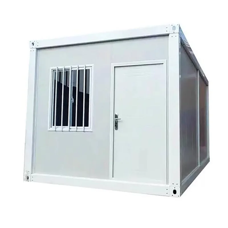 Manufacturer wholesale container houses for temporary museums expandable house 40 foot container with 3 bedroom