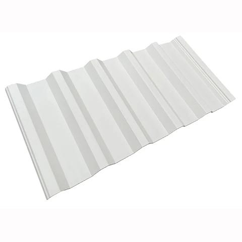 Pvc twin hollow roof tile corrugated roofing sheets upvc roofing sheet