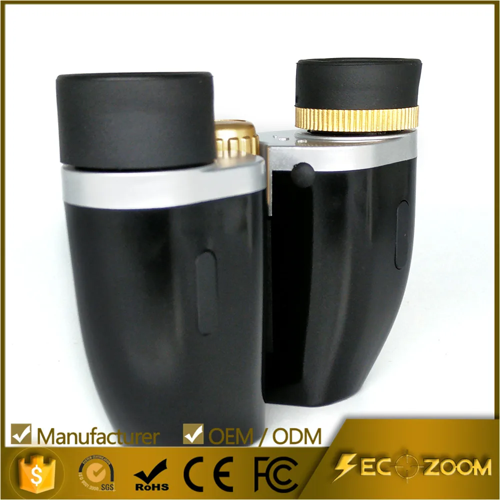 Compact Telescope 8x22 Toy Binoculars for Bird Watching Hiking Hunting Outdoor Games