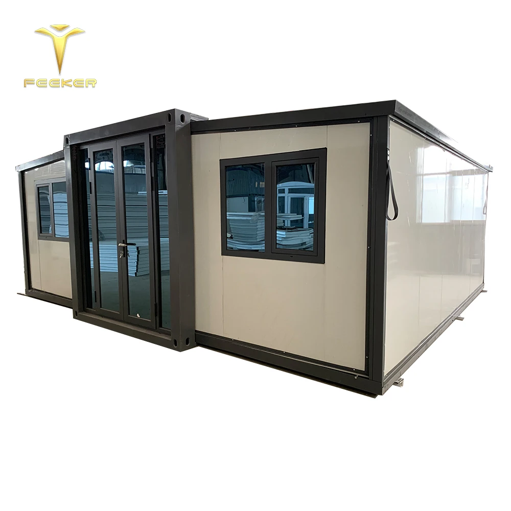 Expandable Modular Homes By China Manufacture Prefab House Solutions